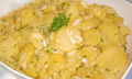 Erdäpfel Salat