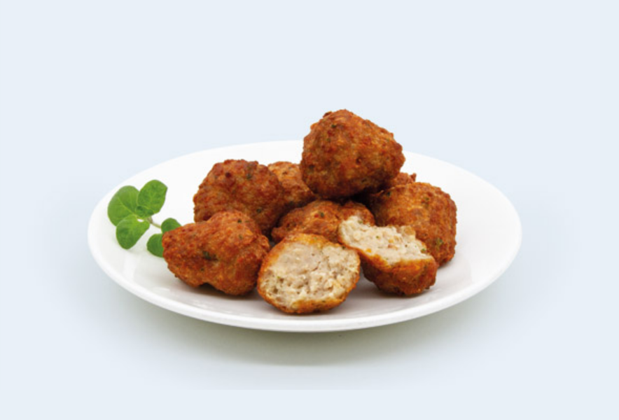 Geflügelbällchen 15 Stk.