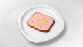 Leberkäse-Scheibe