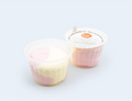Vanille Erdbeer Eis 80ml
