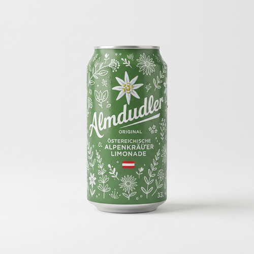 Almdudler
