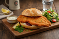 Schnitzelsemmel Combo