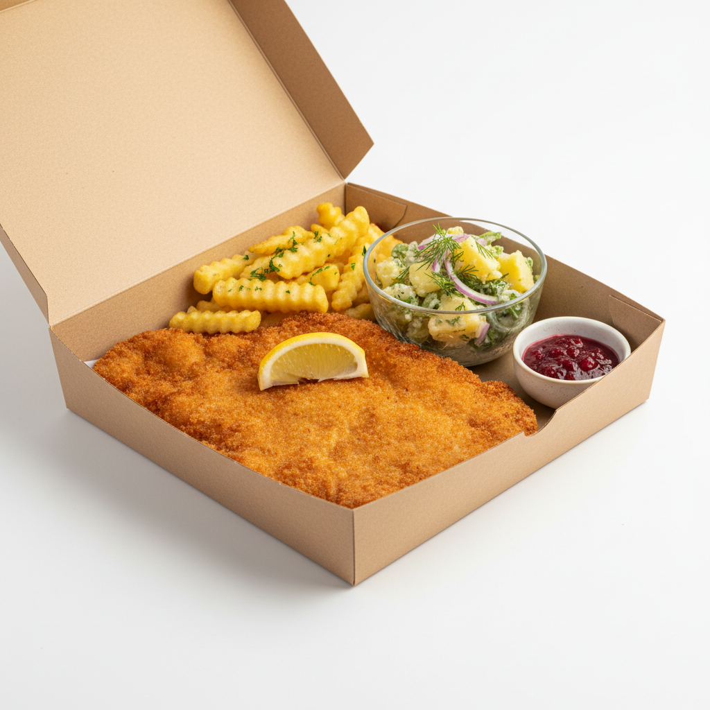 Schnitzelbox